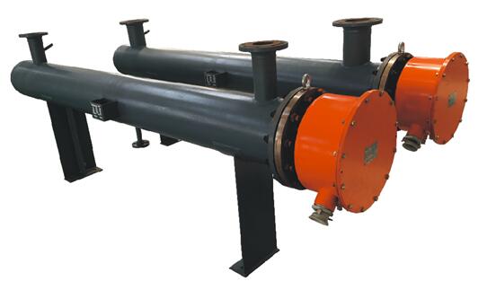 防爆電加熱器(流體式)